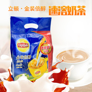 港版立顿金装倍醇奶茶Lipton Milk Tea速溶奶茶饮料香浓饮品