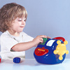 tolo儿童形状配对玩具颜色认识分类蒙氏早教几何1-3岁宝宝9-12月