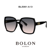 BOLON暴龙眼镜24大镜框偏光墨镜方形时尚太阳眼镜男女BL5081
