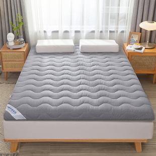竹炭床垫软垫家用加厚床褥90宽100一米二150180200240可定制