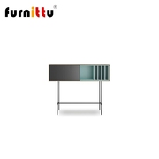 furnittu高端北欧设计师创意家具 多功能实木餐边柜储物装饰柜