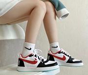 Nike/耐克 Court Borough low 男女低帮运动休闲板鞋小白鞋DQ5354