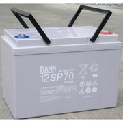 FIAMM非凡蓄电池12FLB250 12V70ah免维护铅酸蓄电池 太阳能 风能