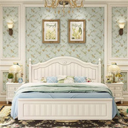 卧室家具组合套装全屋双人大床，结婚用单人床儿童房衣柜家用主卧床