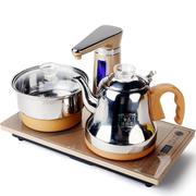 茶具烧水壶全自动上水壶，电热水壶套装，电磁炉烧水壶电茶炉自动断电