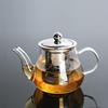 高端1122s热玻璃茶壶钢胆功夫红茶冲茶器家用水壶玻璃泡茶壶茶具