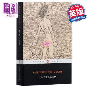 thewilltopower英文原版，尼采权利意志friedrichnietzsche中商原版