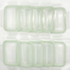 Glasslock钢化耐热玻璃保鲜盒盖子饭盒盖保鲜盒盖配件