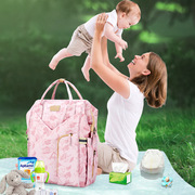 大厂直供 妈咪包多功能待产母婴包超轻大容量隔热储奶保温袋