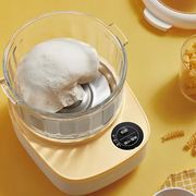 小熊和面机家用小型全自动多功能，搅拌厨师机发酵活面盆式揉面机