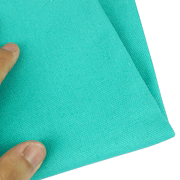 半米价湖绿色纯棉帆布布料，做包diy桌布窗，帘布沙发布靠垫加厚耐磨