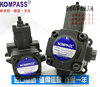 KOMPASS VB1-20F 康百世VE1变量叶片泵 VB1-24F VC1-26F-A1/2/3
