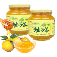 韩国农协蜂蜜柚子茶，组合1kg*2