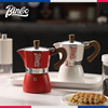 bincoo家用意式摩卡壶咖啡壶，萃取浓缩手冲咖啡壶套装小型煮咖啡机