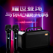 芝声e400无线蓝牙扩音器二胡，笛子电管大功率，扩音广场舞唱歌音响