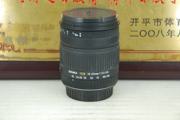 佳能口适马18-125mmf3.5-5.6单反镜头广角长焦，一镜走天下