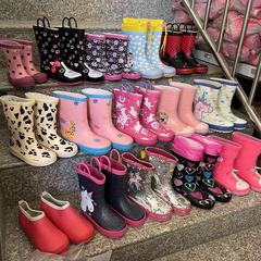 橡胶卡通可爱舒适防滑女童公主
