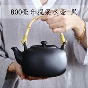 功夫茶壶单壶陶瓷泡茶壶，煮花茶具煮茶壶过滤玻璃耐热耐高温烧水壶