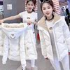 冬季羽绒棉服女短款2023年韩版时尚加厚上衣宽松大码外套