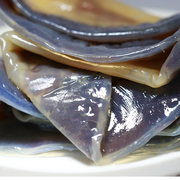宁波舟山特产海蜇皮3斤桶装，非即食海蛰丝蜇头新鲜海鲜水产凉拌菜