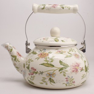1.5l-5l欧丽家珐琅搪瓷，茶凉水壶开水壶，烧水壶热水壶