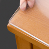透明桌垫pvc桌布防水防油免洗桌面垫防烫软玻璃茶几长方形塑料垫
