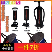 打气筒充气工具 INTEX手泵大脚泵68610/68615/68612/69611/68614