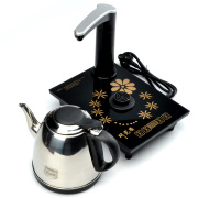 电磁快速自动炉加水四合一电热，茶炉整套功夫，茶具配件三合一烧水壶
