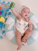 婴儿游泳圈颈圈宝宝儿童，0岁新生脖圈腋下泳圈趴圈1-2-3-6个月以上