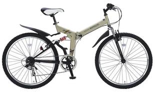日本品牌mypallas26寸变速避震山地自行车，单车通勤车青少年zxc