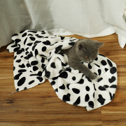 狗狗毛毯冬季猫咪保暖睡垫宠物，睡觉用垫被子，猫垫子加厚宠物床垫子