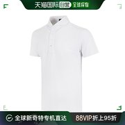 韩国直邮GFORE 运动T恤 产品男士必备现代色彩珠地布修身 POL