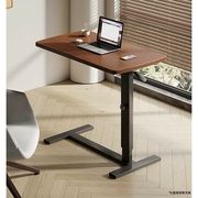 升降桌家用电脑桌卧室工作台办公桌简约现代学生书桌可折叠写字桌