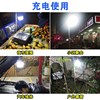 停电应急家用充电灯泡夜市移动摆摊露营灯LED帐篷户外地摊。