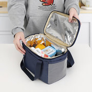 保温袋子饭盒手提包便当带饭铝箔加厚防水饭盒，袋午餐上班族小学生
