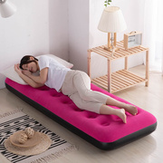 充气床垫双人家用折叠气垫床单人加大简易便携加厚充气床户外床