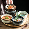日式直身碗陶瓷小碗米饭碗汤碗小号甜品碗店铺酱料碗调料碗小菜碗