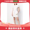 香港直邮Moschino奧莉佛女士连衣裙白色简单VH3301T9727-A00