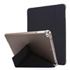 适用于Apple iPad 9.7 smart case flip cover保护套笔槽支架外壳