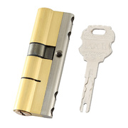c超级双面叶片防盗门锁芯大门通用型超ab级锁芯超c级锁芯家用门锁
