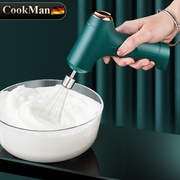 打蛋器电动家用小型奶油打发器烘焙蛋糕工具手持打蛋机奶油搅拌机
