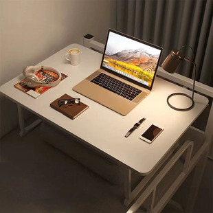 床上小桌子大学生宿舍必备可折叠家用电脑桌懒人书桌学生学习上铺