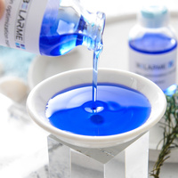院线护肤品抗皱修复肽水光原液，1%高含量(高含量)蓝铜胜肽精华液