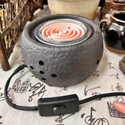 直供煮茶专用电炉子炉丝款明火好质量耐用网红罐罐茶烤枣围炉煮茶