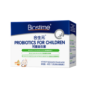 biostime合生元儿童益生菌，冲剂(1.5g袋x30袋)