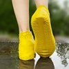 雨鞋防水防雨鞋套防滑耐磨加厚可携带男女士，下雨雨靴套儿童水鞋子