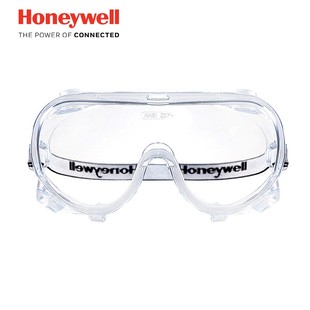 霍尼韦尔honeywell护目镜，lg99防冲击眼罩防沙尘，劳保1621防护眼镜
