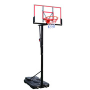 标准高度篮球架户外成人可升降篮球架室内家用篮球架