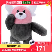 日本直邮takaratomy多米卡玩具，毛绒玩具宝可梦，穿着熊22cm