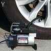 汽车车载轮胎充气泵快速便携小轿车高压打气泵小型电动打气机